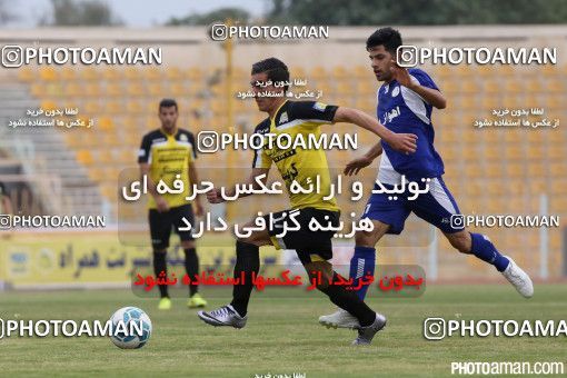 348197, Ahvaz, [*parameter:4*], لیگ برتر فوتبال ایران، Persian Gulf Cup، Week 23، Second Leg، Esteghlal Ahvaz 1 v 0 Rah Ahan on 2016/03/11 at Takhti Stadium Ahvaz