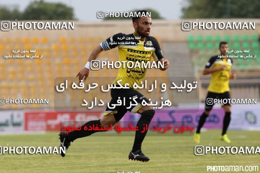 349417, Ahvaz, [*parameter:4*], لیگ برتر فوتبال ایران، Persian Gulf Cup، Week 23، Second Leg، Esteghlal Ahvaz 1 v 0 Rah Ahan on 2016/03/11 at Takhti Stadium Ahvaz