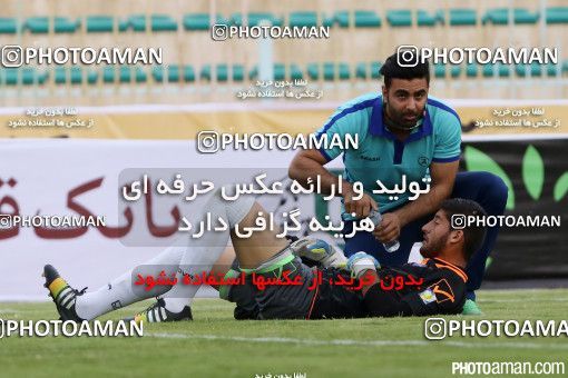 349409, Ahvaz, [*parameter:4*], لیگ برتر فوتبال ایران، Persian Gulf Cup، Week 23، Second Leg، Esteghlal Ahvaz 1 v 0 Rah Ahan on 2016/03/11 at Takhti Stadium Ahvaz