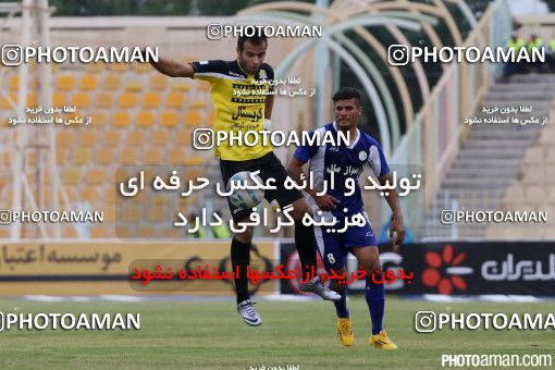 349438, Ahvaz, [*parameter:4*], لیگ برتر فوتبال ایران، Persian Gulf Cup، Week 23، Second Leg، Esteghlal Ahvaz 1 v 0 Rah Ahan on 2016/03/11 at Takhti Stadium Ahvaz