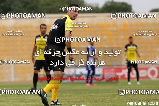 349407, Ahvaz, [*parameter:4*], لیگ برتر فوتبال ایران، Persian Gulf Cup، Week 23، Second Leg، Esteghlal Ahvaz 1 v 0 Rah Ahan on 2016/03/11 at Takhti Stadium Ahvaz