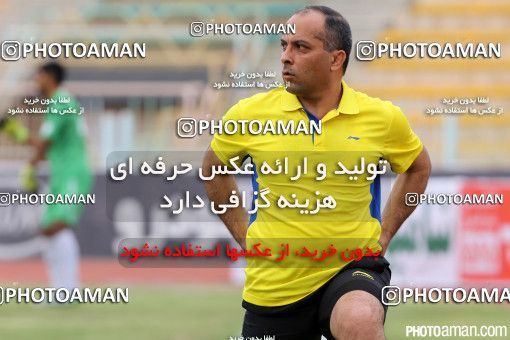 349329, Ahvaz, [*parameter:4*], لیگ برتر فوتبال ایران، Persian Gulf Cup، Week 23، Second Leg، Esteghlal Ahvaz 1 v 0 Rah Ahan on 2016/03/11 at Takhti Stadium Ahvaz