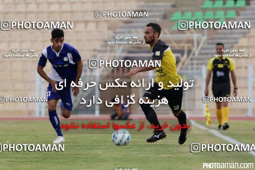 348193, Ahvaz, [*parameter:4*], لیگ برتر فوتبال ایران، Persian Gulf Cup، Week 23، Second Leg، Esteghlal Ahvaz 1 v 0 Rah Ahan on 2016/03/11 at Takhti Stadium Ahvaz