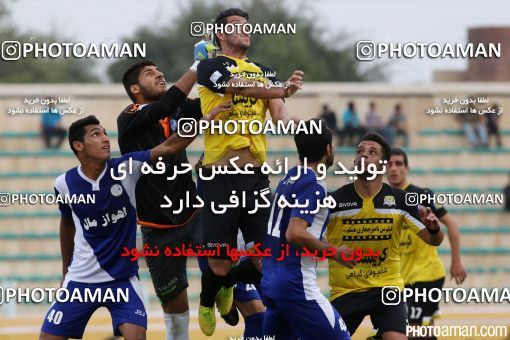 349436, Ahvaz, [*parameter:4*], لیگ برتر فوتبال ایران، Persian Gulf Cup، Week 23، Second Leg، Esteghlal Ahvaz 1 v 0 Rah Ahan on 2016/03/11 at Takhti Stadium Ahvaz