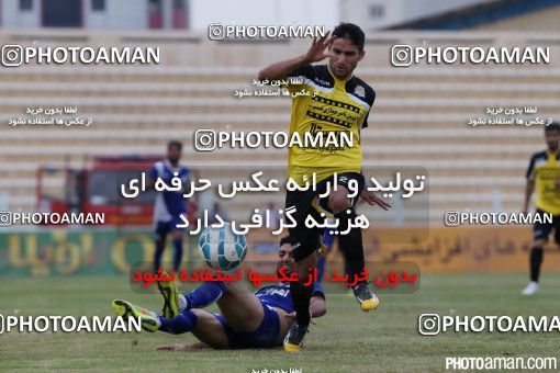 348201, Ahvaz, [*parameter:4*], لیگ برتر فوتبال ایران، Persian Gulf Cup، Week 23، Second Leg، Esteghlal Ahvaz 1 v 0 Rah Ahan on 2016/03/11 at Takhti Stadium Ahvaz