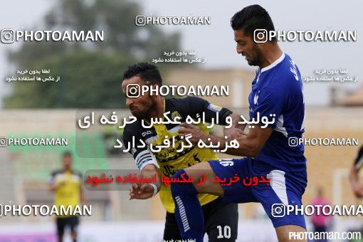 349405, Ahvaz, [*parameter:4*], لیگ برتر فوتبال ایران، Persian Gulf Cup، Week 23، Second Leg، Esteghlal Ahvaz 1 v 0 Rah Ahan on 2016/03/11 at Takhti Stadium Ahvaz