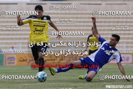 349442, Ahvaz, [*parameter:4*], لیگ برتر فوتبال ایران، Persian Gulf Cup، Week 23، Second Leg، Esteghlal Ahvaz 1 v 0 Rah Ahan on 2016/03/11 at Takhti Stadium Ahvaz