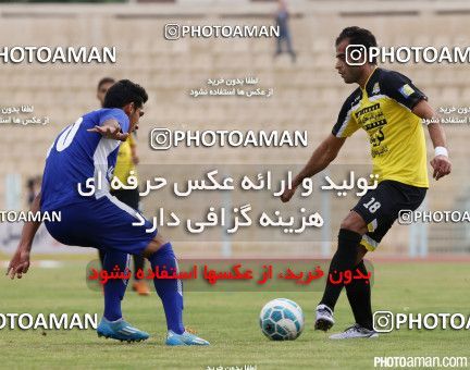 348194, Ahvaz, [*parameter:4*], لیگ برتر فوتبال ایران، Persian Gulf Cup، Week 23، Second Leg، Esteghlal Ahvaz 1 v 0 Rah Ahan on 2016/03/11 at Takhti Stadium Ahvaz