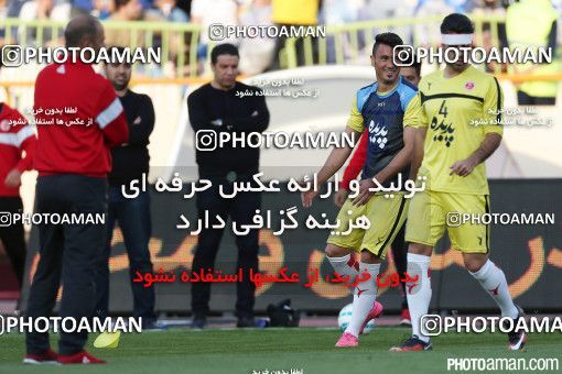 348796, Tehran, [*parameter:4*], لیگ برتر فوتبال ایران، Persian Gulf Cup، Week 23، Second Leg، Esteghlal 0 v 0 Padideh Mashhad on 2016/03/10 at Azadi Stadium