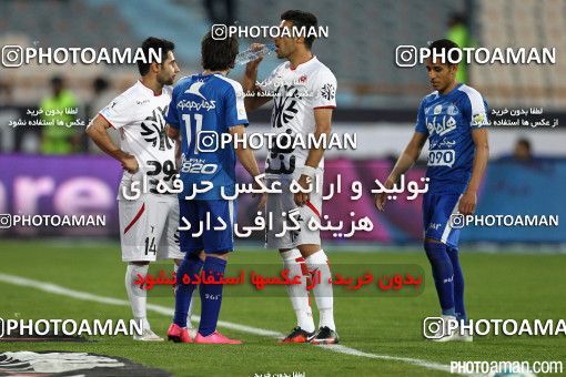 358709, Tehran, [*parameter:4*], لیگ برتر فوتبال ایران، Persian Gulf Cup، Week 23، Second Leg، Esteghlal 0 v 0 Padideh Mashhad on 2016/03/10 at Azadi Stadium