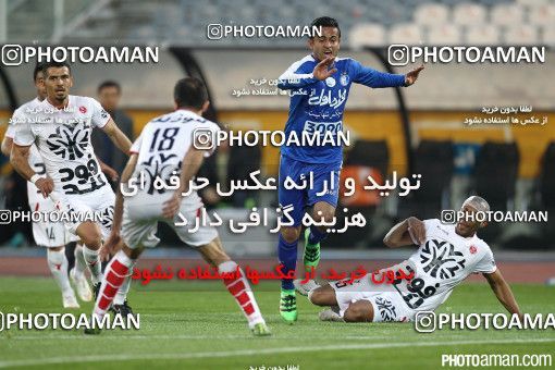 358696, Tehran, [*parameter:4*], لیگ برتر فوتبال ایران، Persian Gulf Cup، Week 23، Second Leg، Esteghlal 0 v 0 Padideh Mashhad on 2016/03/10 at Azadi Stadium