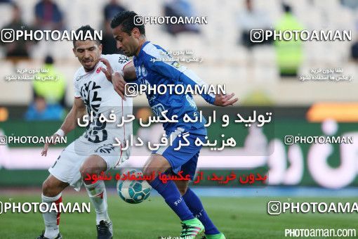 348963, Tehran, [*parameter:4*], لیگ برتر فوتبال ایران، Persian Gulf Cup، Week 23، Second Leg، Esteghlal 0 v 0 Padideh Mashhad on 2016/03/10 at Azadi Stadium