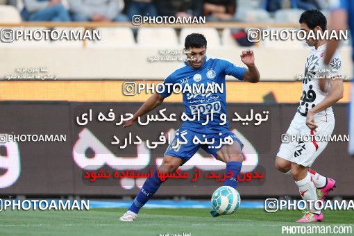 348941, لیگ برتر فوتبال ایران، Persian Gulf Cup، Week 23، Second Leg، 2016/03/10، Tehran، Azadi Stadium، Esteghlal 0 - 0 Padideh Mashhad