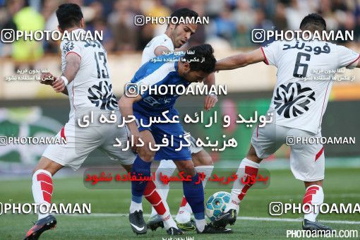 348925, Tehran, [*parameter:4*], لیگ برتر فوتبال ایران، Persian Gulf Cup، Week 23، Second Leg، Esteghlal 0 v 0 Padideh Mashhad on 2016/03/10 at Azadi Stadium
