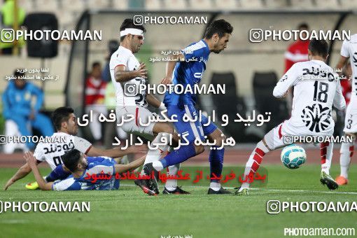 358765, Tehran, [*parameter:4*], لیگ برتر فوتبال ایران، Persian Gulf Cup، Week 23، Second Leg، Esteghlal 0 v 0 Padideh Mashhad on 2016/03/10 at Azadi Stadium
