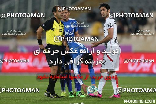 348239, لیگ برتر فوتبال ایران، Persian Gulf Cup، Week 23، Second Leg، 2016/03/10، Tehran، Azadi Stadium، Esteghlal 0 - 0 Padideh Mashhad