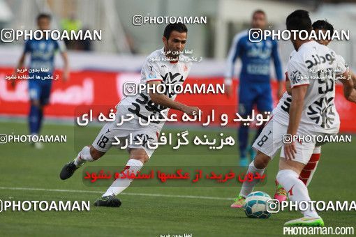 358663, لیگ برتر فوتبال ایران، Persian Gulf Cup، Week 23، Second Leg، 2016/03/10، Tehran، Azadi Stadium، Esteghlal 0 - 0 Padideh Mashhad