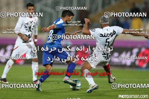 348235, Tehran, [*parameter:4*], لیگ برتر فوتبال ایران، Persian Gulf Cup، Week 23، Second Leg، Esteghlal 0 v 0 Padideh Mashhad on 2016/03/10 at Azadi Stadium