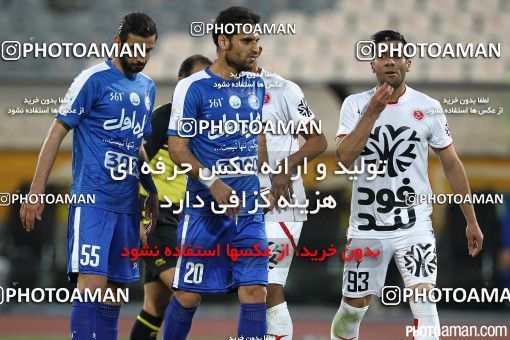 358700, Tehran, [*parameter:4*], لیگ برتر فوتبال ایران، Persian Gulf Cup، Week 23، Second Leg، Esteghlal 0 v 0 Padideh Mashhad on 2016/03/10 at Azadi Stadium