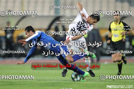 358748, Tehran, [*parameter:4*], لیگ برتر فوتبال ایران، Persian Gulf Cup، Week 23، Second Leg، Esteghlal 0 v 0 Padideh Mashhad on 2016/03/10 at Azadi Stadium