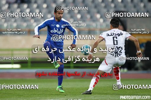 358703, Tehran, [*parameter:4*], لیگ برتر فوتبال ایران، Persian Gulf Cup، Week 23، Second Leg، Esteghlal 0 v 0 Padideh Mashhad on 2016/03/10 at Azadi Stadium