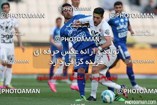 348924, Tehran, [*parameter:4*], لیگ برتر فوتبال ایران، Persian Gulf Cup، Week 23، Second Leg، Esteghlal 0 v 0 Padideh Mashhad on 2016/03/10 at Azadi Stadium
