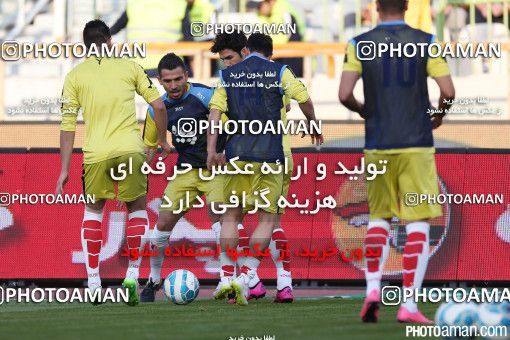 348800, لیگ برتر فوتبال ایران، Persian Gulf Cup، Week 23، Second Leg، 2016/03/10، Tehran، Azadi Stadium، Esteghlal 0 - 0 Padideh Mashhad