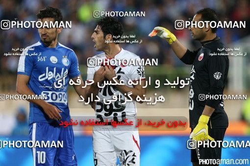 348862, لیگ برتر فوتبال ایران، Persian Gulf Cup، Week 23، Second Leg، 2016/03/10، Tehran، Azadi Stadium، Esteghlal 0 - 0 Padideh Mashhad