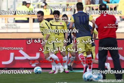 348801, لیگ برتر فوتبال ایران، Persian Gulf Cup، Week 23، Second Leg، 2016/03/10، Tehran، Azadi Stadium، Esteghlal 0 - 0 Padideh Mashhad