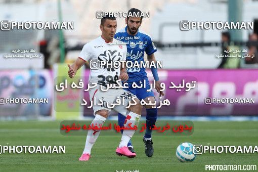 348909, Tehran, [*parameter:4*], لیگ برتر فوتبال ایران، Persian Gulf Cup، Week 23، Second Leg، Esteghlal 0 v 0 Padideh Mashhad on 2016/03/10 at Azadi Stadium