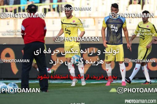 348799, Tehran, [*parameter:4*], لیگ برتر فوتبال ایران، Persian Gulf Cup، Week 23، Second Leg، Esteghlal 0 v 0 Padideh Mashhad on 2016/03/10 at Azadi Stadium