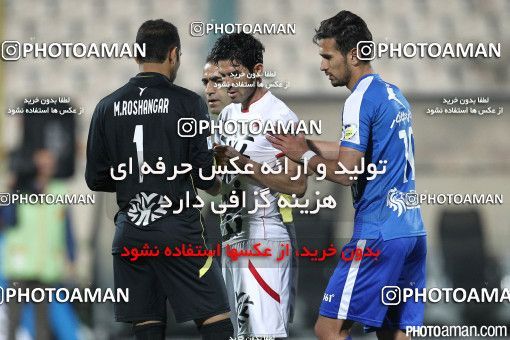 358761, لیگ برتر فوتبال ایران، Persian Gulf Cup، Week 23، Second Leg، 2016/03/10، Tehran، Azadi Stadium، Esteghlal 0 - 0 Padideh Mashhad