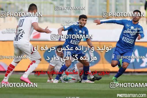 348923, Tehran, [*parameter:4*], لیگ برتر فوتبال ایران، Persian Gulf Cup، Week 23، Second Leg، Esteghlal 0 v 0 Padideh Mashhad on 2016/03/10 at Azadi Stadium