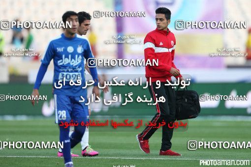 348937, لیگ برتر فوتبال ایران، Persian Gulf Cup، Week 23، Second Leg، 2016/03/10، Tehran، Azadi Stadium، Esteghlal 0 - 0 Padideh Mashhad