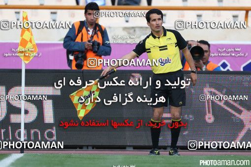 348917, Tehran, [*parameter:4*], لیگ برتر فوتبال ایران، Persian Gulf Cup، Week 23، Second Leg، Esteghlal 0 v 0 Padideh Mashhad on 2016/03/10 at Azadi Stadium