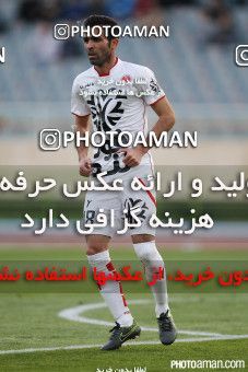 358803, لیگ برتر فوتبال ایران، Persian Gulf Cup، Week 23، Second Leg، 2016/03/10، Tehran، Azadi Stadium، Esteghlal 0 - 0 Padideh Mashhad