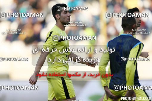 348780, Tehran, [*parameter:4*], لیگ برتر فوتبال ایران، Persian Gulf Cup، Week 23، Second Leg، Esteghlal 0 v 0 Padideh Mashhad on 2016/03/10 at Azadi Stadium