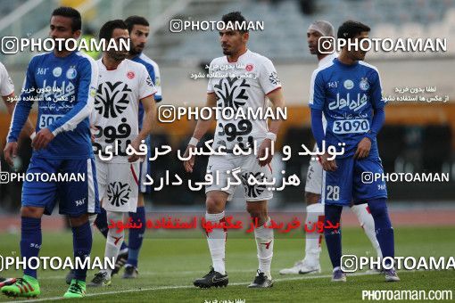 358674, لیگ برتر فوتبال ایران، Persian Gulf Cup، Week 23، Second Leg، 2016/03/10، Tehran، Azadi Stadium، Esteghlal 0 - 0 Padideh Mashhad