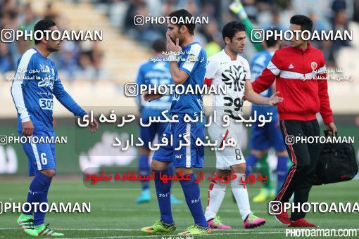 348936, Tehran, [*parameter:4*], لیگ برتر فوتبال ایران، Persian Gulf Cup، Week 23، Second Leg، Esteghlal 0 v 0 Padideh Mashhad on 2016/03/10 at Azadi Stadium