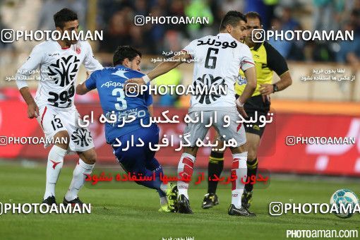 348217, Tehran, [*parameter:4*], لیگ برتر فوتبال ایران، Persian Gulf Cup، Week 23، Second Leg، Esteghlal 0 v 0 Padideh Mashhad on 2016/03/10 at Azadi Stadium