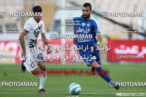 348953, Tehran, [*parameter:4*], لیگ برتر فوتبال ایران، Persian Gulf Cup، Week 23، Second Leg، Esteghlal 0 v 0 Padideh Mashhad on 2016/03/10 at Azadi Stadium