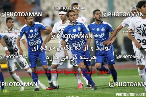 358758, Tehran, [*parameter:4*], لیگ برتر فوتبال ایران، Persian Gulf Cup، Week 23، Second Leg، Esteghlal 0 v 0 Padideh Mashhad on 2016/03/10 at Azadi Stadium