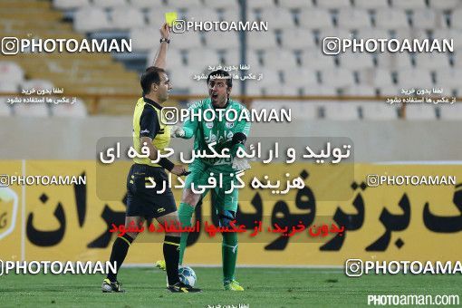 348208, Tehran, [*parameter:4*], لیگ برتر فوتبال ایران، Persian Gulf Cup، Week 23، Second Leg، Esteghlal 0 v 0 Padideh Mashhad on 2016/03/10 at Azadi Stadium