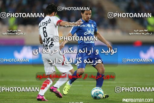 348701, Tehran, [*parameter:4*], لیگ برتر فوتبال ایران، Persian Gulf Cup، Week 23، Second Leg، Esteghlal 0 v 0 Padideh Mashhad on 2016/03/10 at Azadi Stadium