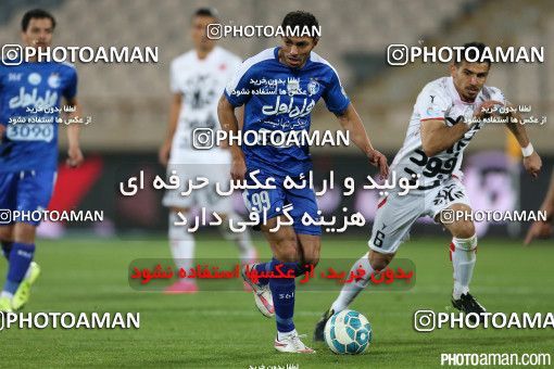 348724, Tehran, [*parameter:4*], لیگ برتر فوتبال ایران، Persian Gulf Cup، Week 23، Second Leg، Esteghlal 0 v 0 Padideh Mashhad on 2016/03/10 at Azadi Stadium