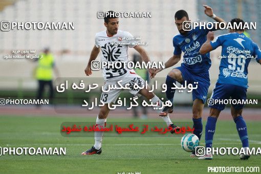 358657, Tehran, [*parameter:4*], لیگ برتر فوتبال ایران، Persian Gulf Cup، Week 23، Second Leg، Esteghlal 0 v 0 Padideh Mashhad on 2016/03/10 at Azadi Stadium