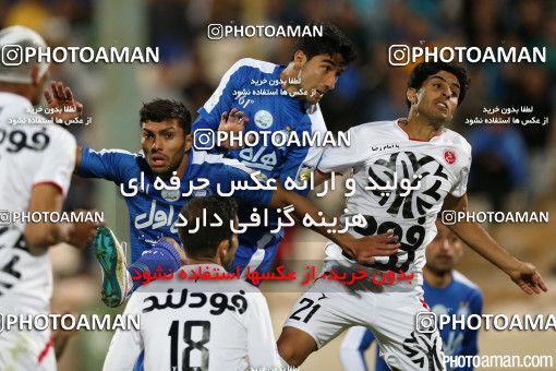 348713, Tehran, [*parameter:4*], لیگ برتر فوتبال ایران، Persian Gulf Cup، Week 23، Second Leg، Esteghlal 0 v 0 Padideh Mashhad on 2016/03/10 at Azadi Stadium