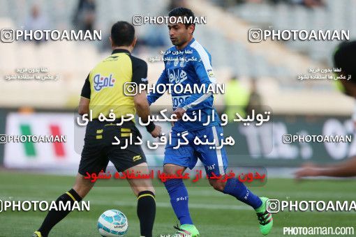 348922, Tehran, [*parameter:4*], لیگ برتر فوتبال ایران، Persian Gulf Cup، Week 23، Second Leg، Esteghlal 0 v 0 Padideh Mashhad on 2016/03/10 at Azadi Stadium