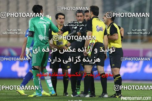 348897, Tehran, [*parameter:4*], لیگ برتر فوتبال ایران، Persian Gulf Cup، Week 23، Second Leg، Esteghlal 0 v 0 Padideh Mashhad on 2016/03/10 at Azadi Stadium