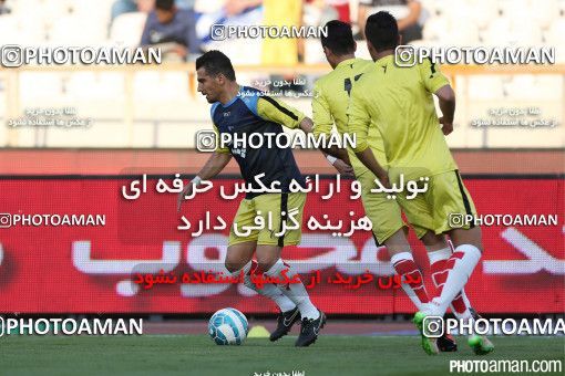 348803, Tehran, [*parameter:4*], لیگ برتر فوتبال ایران، Persian Gulf Cup، Week 23، Second Leg، Esteghlal 0 v 0 Padideh Mashhad on 2016/03/10 at Azadi Stadium